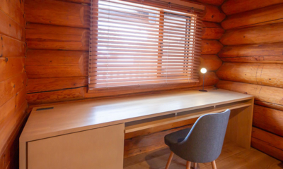 Villa Rusutsu Loft Villa Deluxe Work Desk | Rusutsu, Japan