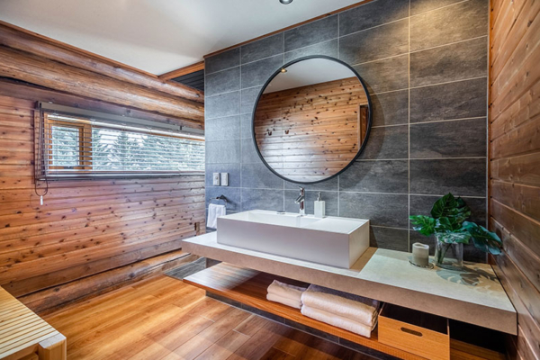 Villa Rusutsu Premium Villa En-Suite Bathroom | Rusutsu, Japan