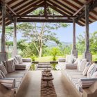 Sisindu Tea Estate Seating with Garden View | Galle, Sri Lanka