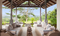Sisindu Tea Estate Seating with Garden View | Galle, Sri Lanka
