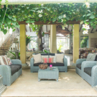 Sisindu Tea Estate Outdoor Chair | Galle, Sri Lanka