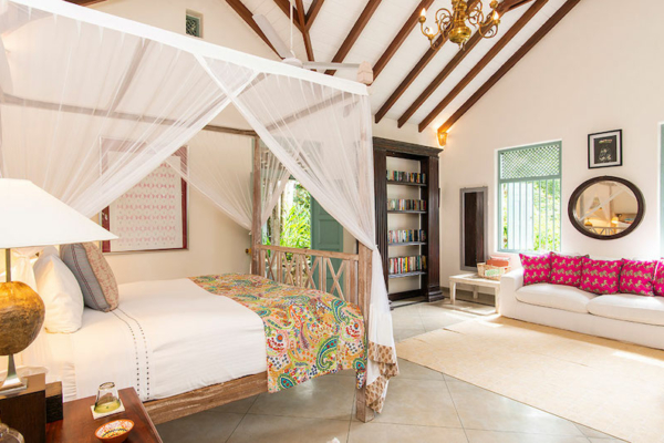 Sisindu Tea Estate Spacious Bedroom | Galle, Sri Lanka