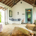Sisindu Tea Estate Open Plan Seating | Galle, Sri Lanka