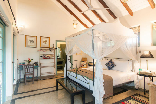 Sisindu Tea Estate Bedroom Two | Galle, Sri Lanka