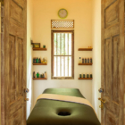 Sisindu Tea Estate Massage Bed | Galle, Sri Lanka