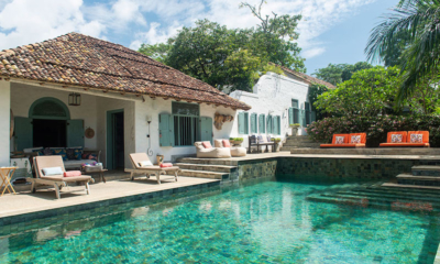 Sisindu Tea Estate Classic Pool | Galle, Sri Lanka