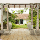 Sisindu Tea Estate Outdoor Area | Galle, Sri Lanka