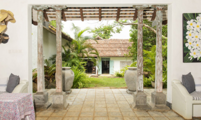 Sisindu Tea Estate Outdoor Area | Galle, Sri Lanka