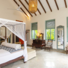 Sisindu Tea Estate Spacious Twin Bedroom with View | Galle, Sri Lanka