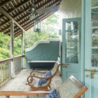 Sisindu Tea Estate Open Plan Bathtub | Galle, Sri Lanka