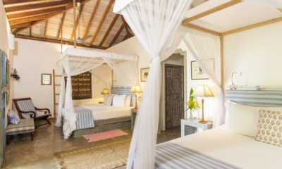 Sisindu Tea Estate Bedroom with Twin Beds | Galle, Sri Lanka