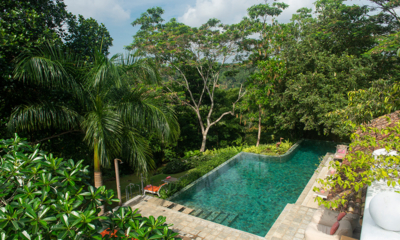 Sisindu Tea Estate Pool View from Top | Galle, Sri Lanka