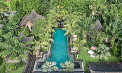 Blue Karma Villas Umalas Villa Kayu Bird's Eye View | Umalas, Bali