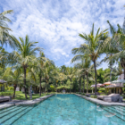 Blue Karma Villas Umalas Villa Kayu Swimming Pool | Umalas, Bali