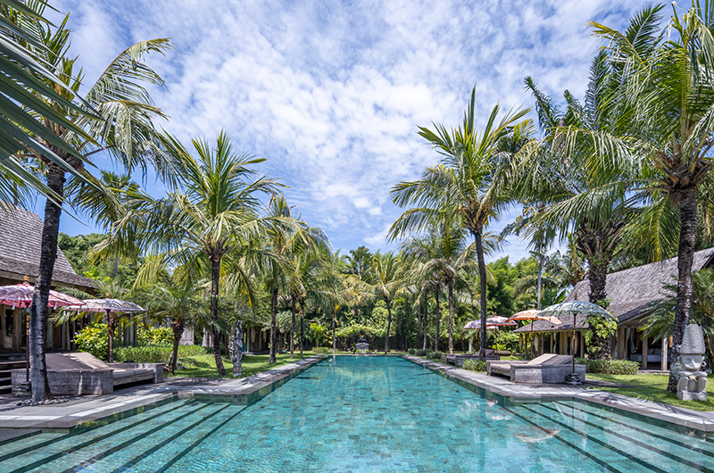 Blue Karma Villas Umalas Villa Kayu Swimming Pool | Umalas, Bali