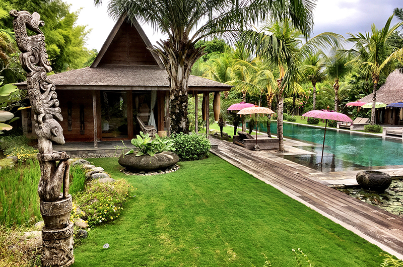 Blue Karma Villas Umalas Villa Kayu Gardens | Umalas, Bali