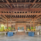 Blue Karma Villas Umalas Villa Kayu Indoor Living Area | Umalas, Bali