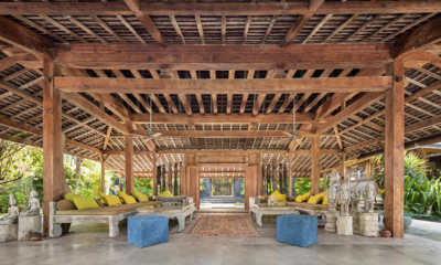 Blue Karma Villas Umalas Villa Kayu Indoor Living Area | Umalas, Bali