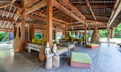 Blue Karma Villas Umalas Villa Kayu Living Area | Umalas, Bali