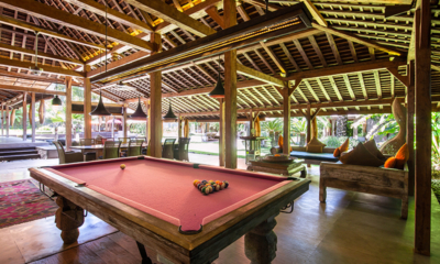 Blue Karma Villas Umalas Villa Kayu Billiard Table| Umalas, Bali