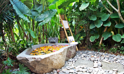 Blue Karma Villas Umalas Villa Kayu Open Plan Bathtub | Umalas, Bali