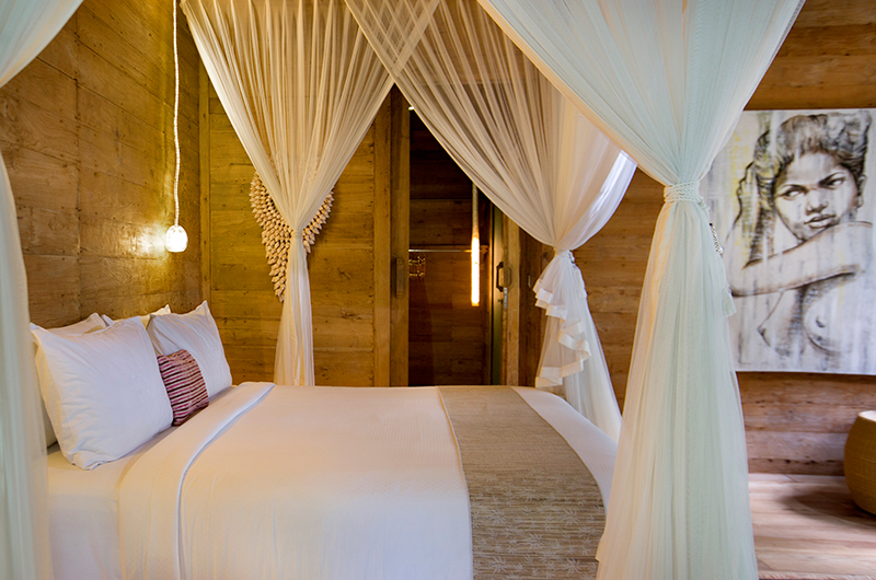 Blue Karma Villas Umalas Villa Kayu Four Poster Bed | Umalas, Bali