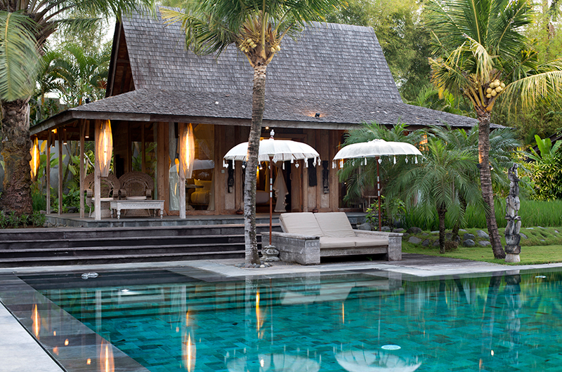 Blue Karma Villas Umalas Villa Kayu Sun Beds | Umalas, Bali