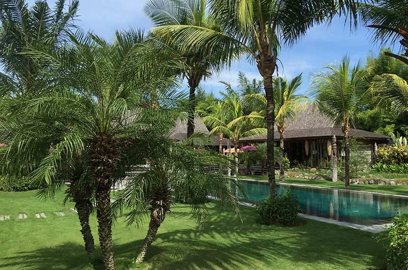 Blue Karma Villas Umalas Villa Kayu Gardens | Umalas, Bali