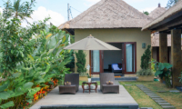Villa Cendrawasih Ubud Sun Beds | Ubud, Bali