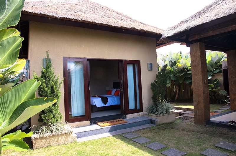 Villa Cendrawasih Ubud Bedroom with Garden View | Ubud, Bali