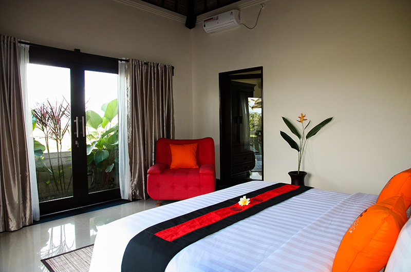 Villa Cendrawasih Ubud Bedroom Two Area | Ubud, Bali