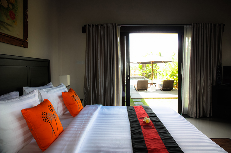 Villa Cendrawasih Ubud Bedroom Two Side | Ubud, Bali
