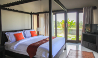 Villa Cendrawasih Ubud Bedroom One Side | Ubud, Bali