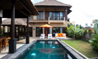 Villa Cendrawasih Ubud Villa Kasuari 1 Swimming Pool | Ubud, Bali