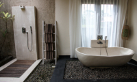 Villa Cendrawasih Ubud Villa Kasuari 1 Bathroom Two | Ubud, Bali