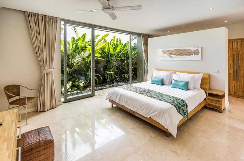 Villa Damai Aramanis Bedroom Area | Seminyak, Bali