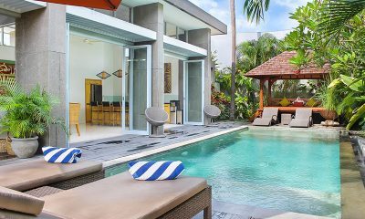 Villa Damai Aramanis Pool | Seminyak, Bali