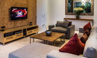 Villa Damai Aramanis Living Area | Seminyak, Bali