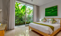 Villa Indah Aramanis Bedroom Area | Seminyak, Bali