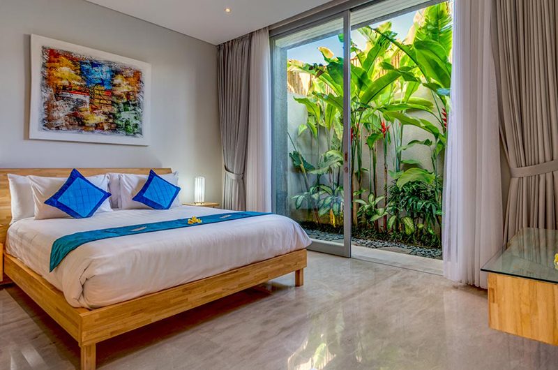 Villa Indah Aramanis Bedroom Side | Seminyak, Bali