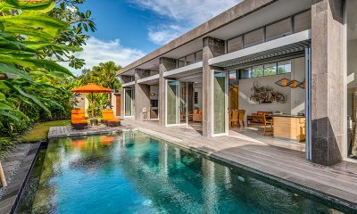 Villa Indah Aramanis Pool | Seminyak, Bali