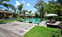 Villa Ka Garden and Pool Area | Umalas, Bali