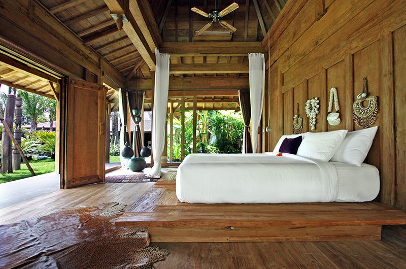 Villa Ka Bedroom Three Side | Umalas, Bali
