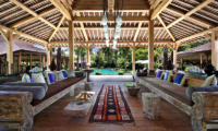 Villa Ka Open Plan Living Area | Umalas, Bali