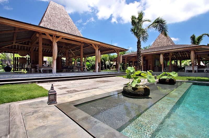 Villa Ka Pool Area | Umalas, Bali