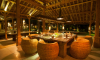 Villa Ka Dining Area | Umalas, Bali