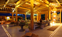 Villa Ka Living Area | Umalas, Bali