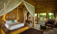 Villa Ka Bedroom with Seating | Umalas, Bali