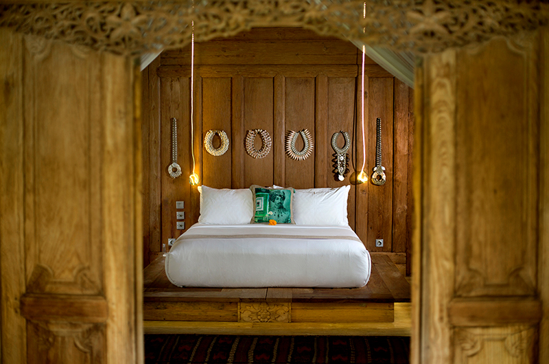 Villa Ka Bedroom | Umalas, Bali