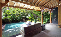 Villa Kalua Bathroom with Shower | Umalas, Bali